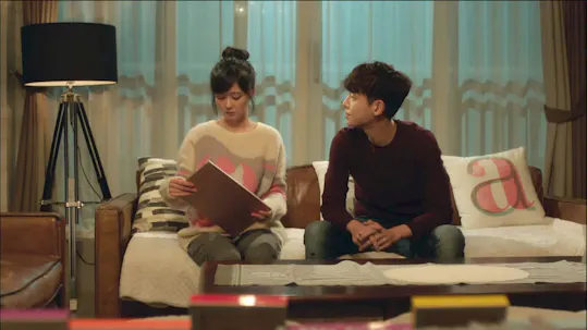 Happy Once Again Episode 13