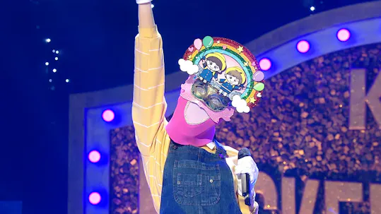 The King of Mask Singer Episode 493