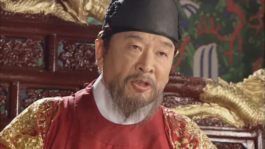 Lee San, Wind in the Palace Episode 15
