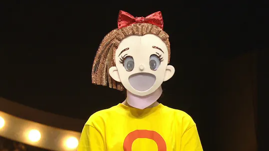 The King of Mask Singer Episode 165
