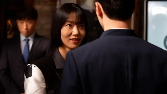 Undercover High School Behind The Scenes 9