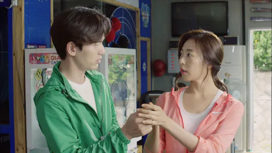 The Time We Were Not in Love Episode 5