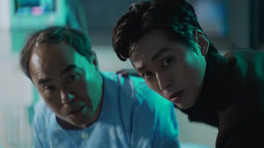 Doctor Prisoner Episode 9