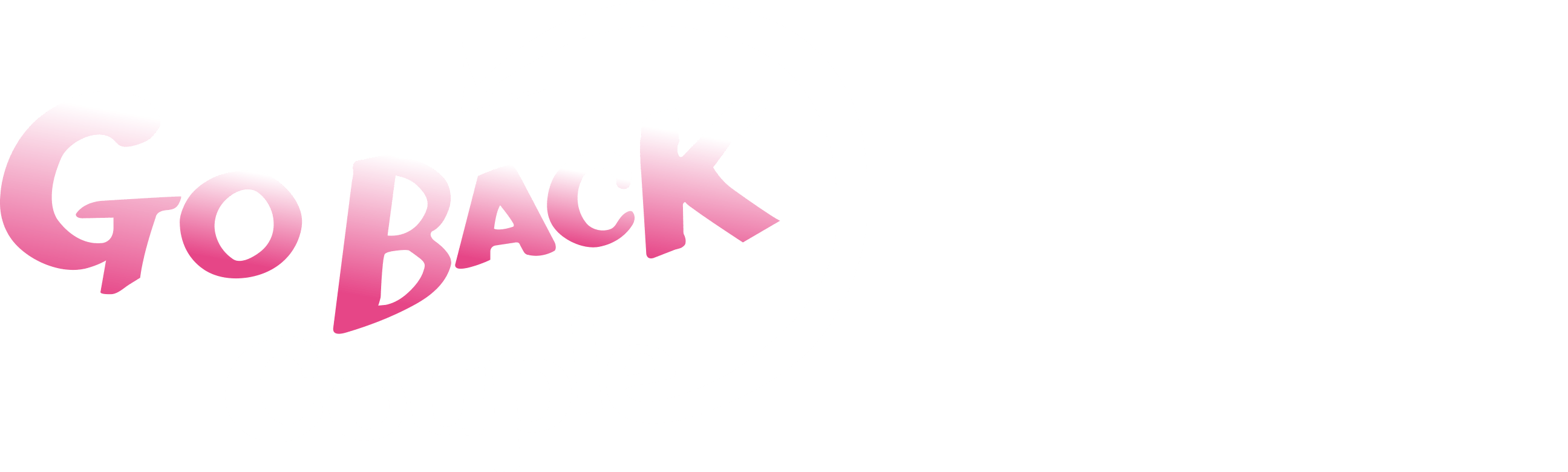 Go Back Couple