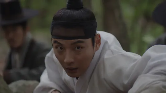 The Nokdu Flower Episode 23