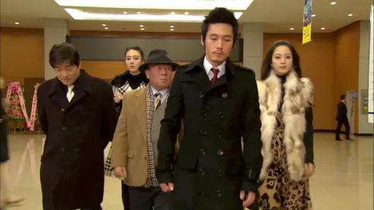 Tazza Episode 20
