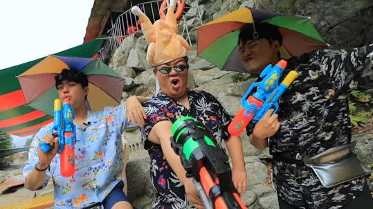 Battle Trip Episode 154