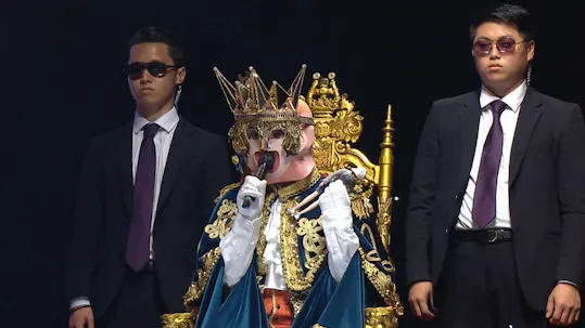 The King of Mask Singer Episode 204