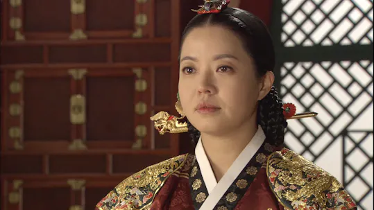 Lee San, Wind in the Palace Episode 43