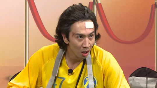 Running Man Episode 483