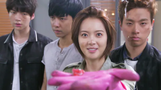 You're All Surrounded Episode 3