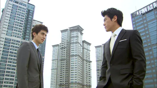 The Partner Episode 5