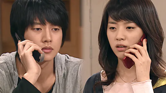 Heaven and Earth Episode 82