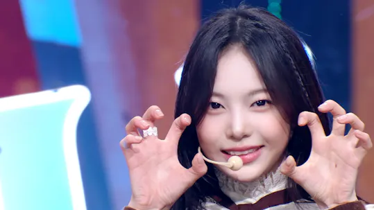 Music Bank K-Chart Episode 1238