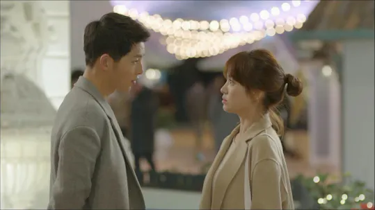 Descendants of The Sun Episode 13
