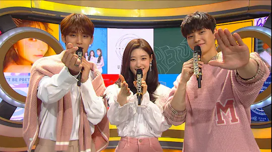 SBS Inkigayo Episode 949