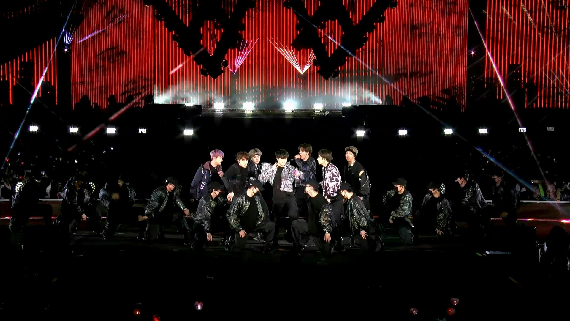 BTS: SPEAK YOURSELF in WEMBLEY | Assista a séries coreanas Online