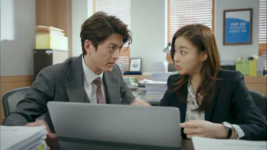 My Lawyer, Mr.Joe Episode 7