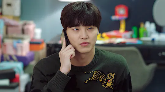 Touch Episode 11