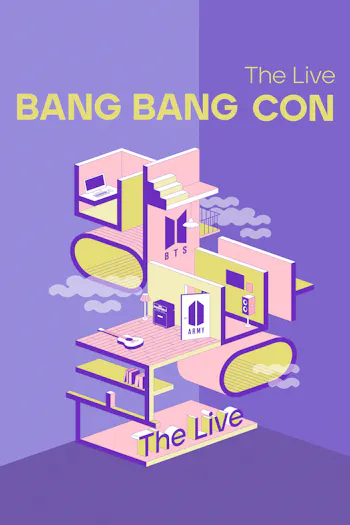 BTS BANG BANG CON: The Live