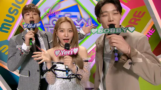 Show! Music Core Episode 577