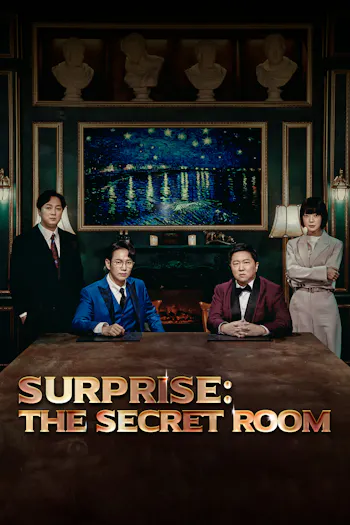 Surprise: The Secret Room