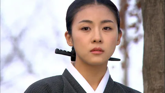 Hwangjini Episode 20