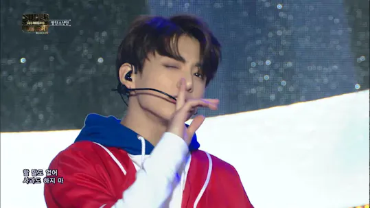 SBS Inkigayo Episode 929