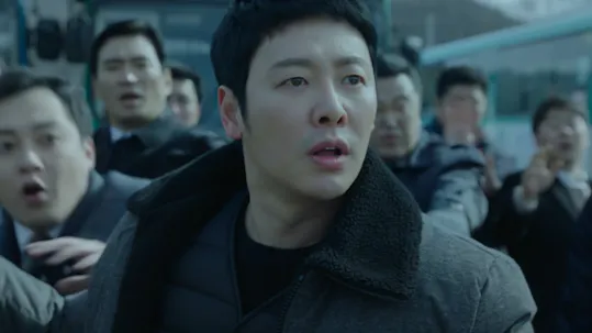Special Labor Inspector, Mr. Jo Episode 1