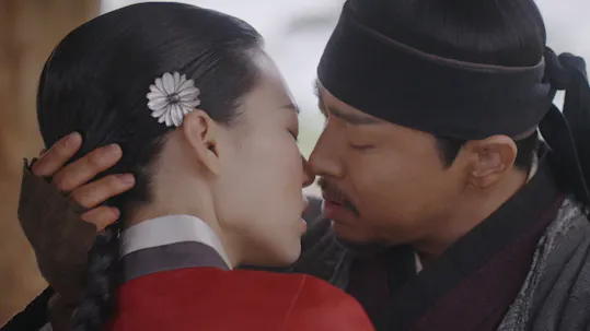 The Nokdu Flower Episode 38