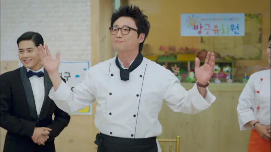 My Lawyer, Mr.Joe Episode 8