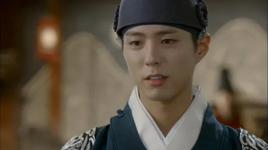 Love in the Moonlight Episode 17
