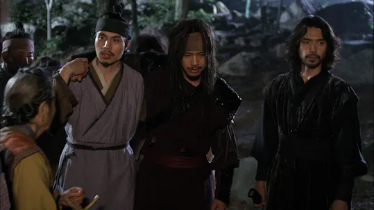 The Fugitive of Joseon Episode 18