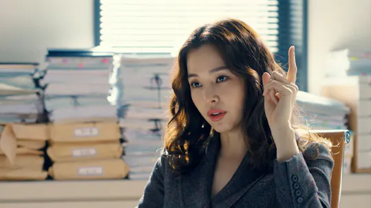 The Fiery Priest Episode 17