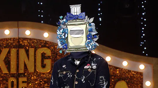 The King of Mask Singer Episode 477