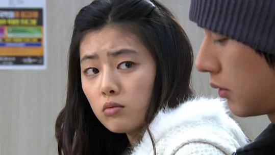 Heaven and Earth Episode 9