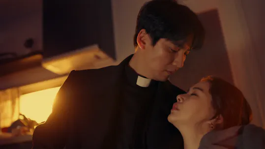 The Fiery Priest Episode 24