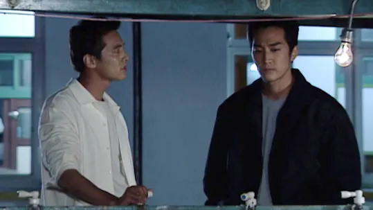 Autumn in My Heart Episode 8
