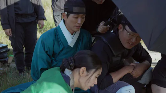 My Dearest Behind The Scenes 23