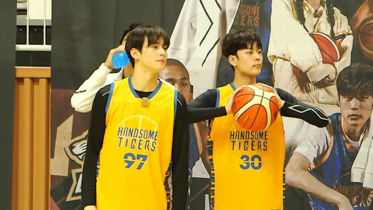 Handsome Tigers Episode 9