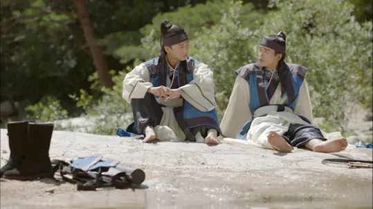 Hwarang: The Poet Warrior Youth Episode 11