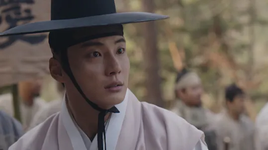 The Nokdu Flower Episode 7