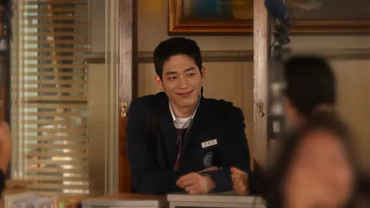 Undercover High School Behind The Scenes 6