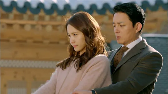 Prime Minister and I Episode 8
