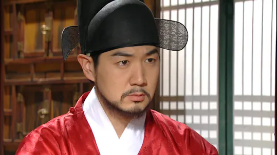 Lee San, Wind in the Palace Episode 54