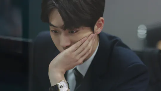 The Light in Your Eyes Episode 8