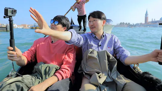 Battle Trip Episode 116
