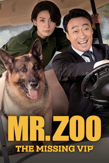 Mr. Zoo: The Missing VIP