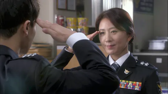 Mrs. Cop Episode 11