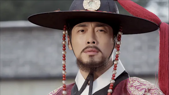 Hwa Jung, the Princess of Light Episode 40